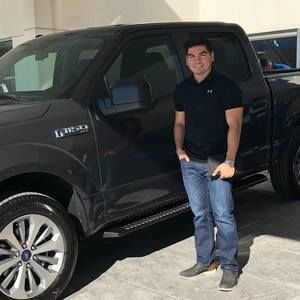 Meet your Posher, Evan